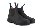 Blundstone - 566 Black Thermal Leather Chelsea Boots